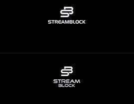 #133 per Logo For Streamblock da designpixel0