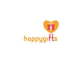Alessiosaba tarafından Design a Logo for HappyGifts için no 76