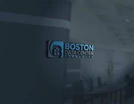 Nambari 706 ya Non-profit logo for Boston Data Center Community na notaly
