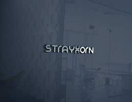 #105 for Logo design for strayhorn by ankurrpipaliya