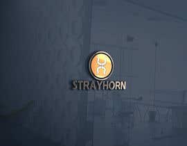 #107 for Logo design for strayhorn by ankurrpipaliya