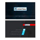 #225 ， Design Some Double Sided Business Cards for a Printing Company 来自 jesanrahaman10