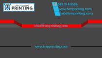 #226 ， Design Some Double Sided Business Cards for a Printing Company 来自 jesanrahaman10