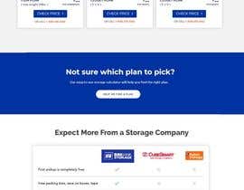 #20 cho Homepage UI and Design for a new website bởi sharmasp1190