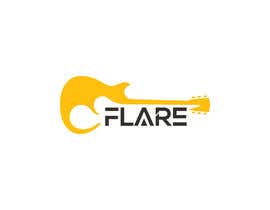 #53 for DESIGN A LOGO FOR A GREAT LOCAL BAND (LIVE MUSIC) - FLARE by Nawab266