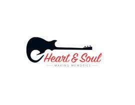 Číslo 202 pro uživatele DESIGN A LOGO FOR A GREAT LOCAL BAND (LIVE MUSIC) - HEART &amp; SOUL od uživatele yuvi19872017