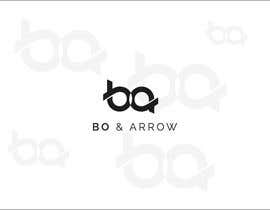 #1138 Design a ( Image + words ) logo for audio brand trademark /Bo &amp; Arrow részére sk03150329 által