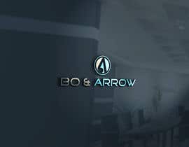 #1091 Design a ( Image + words ) logo for audio brand trademark /Bo &amp; Arrow részére dola003 által
