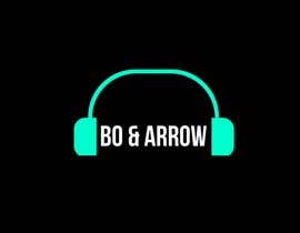 #825 Design a ( Image + words ) logo for audio brand trademark /Bo &amp; Arrow részére nikhilt65 által