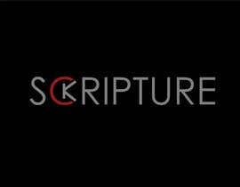 #10 za Scripture Logo od Tidar1987
