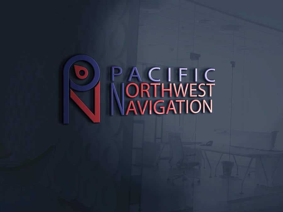 Konkurrenceindlæg #246 for                                                 Design a company logo for Pacific Northwest Navigation
                                            