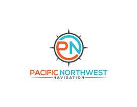 #239 สำหรับ Design a company logo for Pacific Northwest Navigation โดย graphtheory22