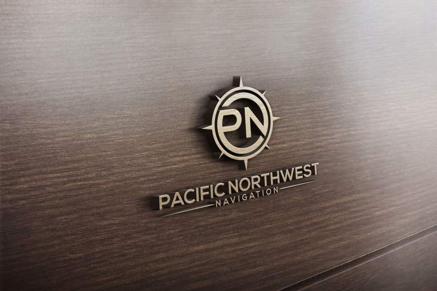 #240. pályamű a(z)                                                  Design a company logo for Pacific Northwest Navigation
                                             versenyre