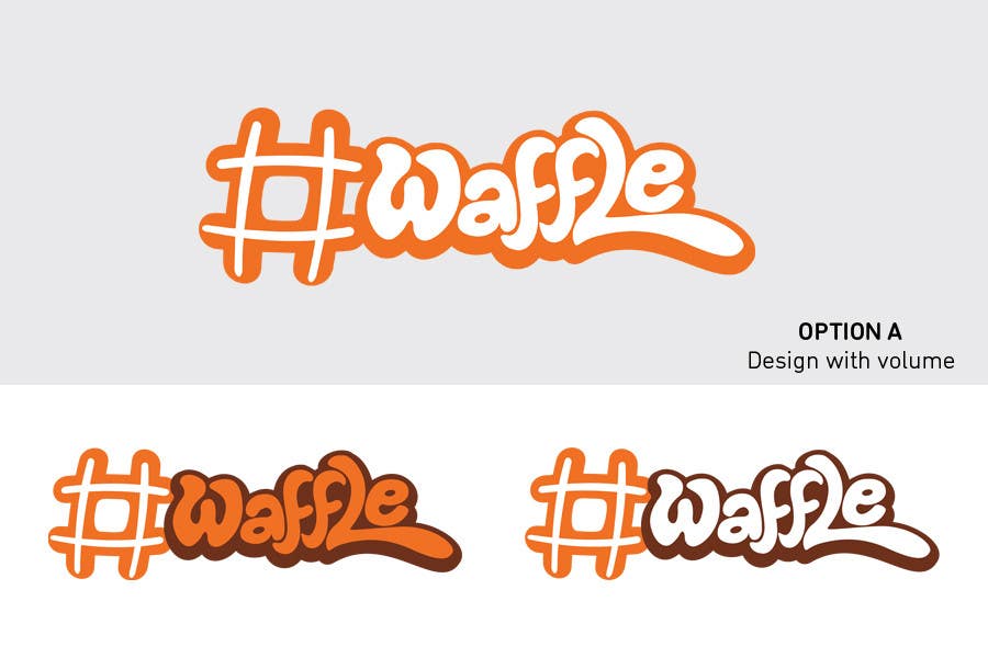 Contest Entry #707 for                                                 Waffle App Logo
                                            