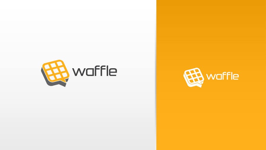 Contest Entry #733 for                                                 Waffle App Logo
                                            