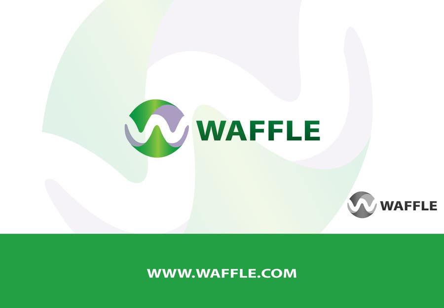 Contest Entry #848 for                                                 Waffle App Logo
                                            