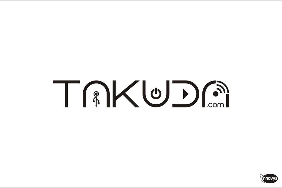 Contest Entry #937 for                                                 Logo Design for Takuda.com
                                            