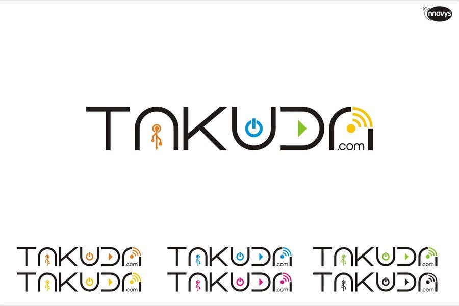 Inscrição nº 805 do Concurso para                                                 Logo Design for Takuda.com
                                            