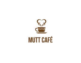 #77 для Mutt Café Logo. від Graphicans
