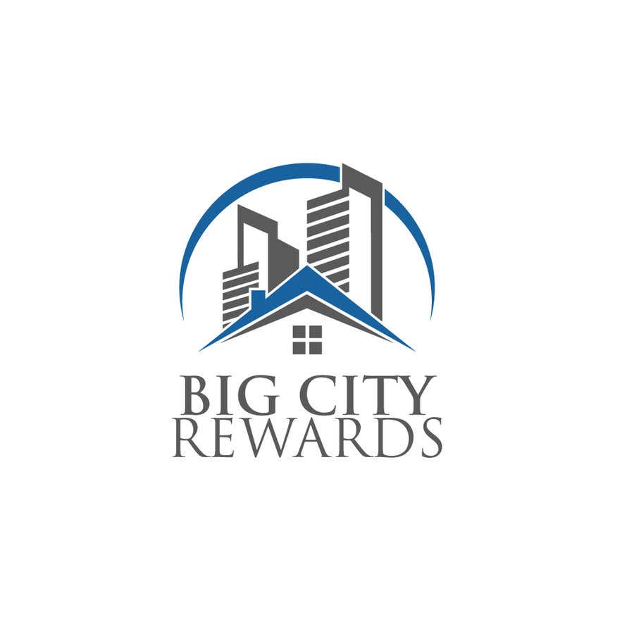 Contest Entry #36 for                                                 Logo Design - Big City Rewards
                                            