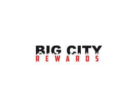 #96 för Logo Design - Big City Rewards av bappydesign