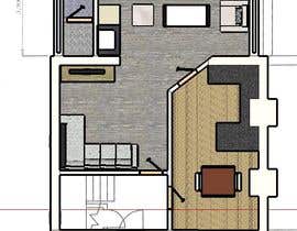 #18 для Extension room layout / interior від Arkhitekton007