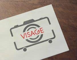 #41 for A logo/brand identity for: “Visage” . 
Professional photographer capturing life in the moment. by rrustom171