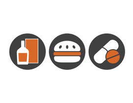 #27 for Create a series of product icons/buttons by TommyL246