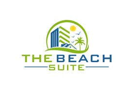 #28 za Logo design for &#039;The Beach Suite&#039; od joytahadesign007