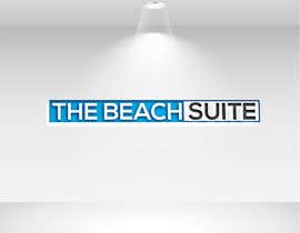 #49 for Logo design for &#039;The Beach Suite&#039; by techsmart938