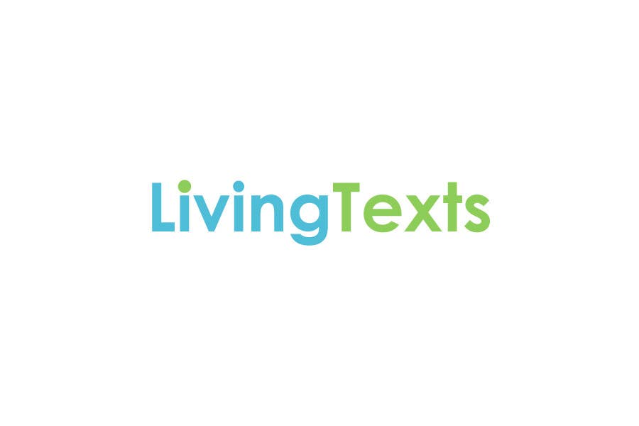 
                                                                                                            Proposition n°                                        250
                                     du concours                                         Logo Design for LivingTexts (no website yet)
                                    