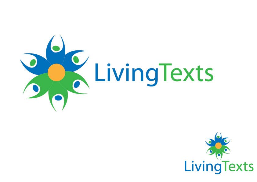 
                                                                                                                        Proposition n°                                            444
                                         du concours                                             Logo Design for LivingTexts (no website yet)
                                        
