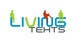 
                                                                                                                                    Icône de la proposition n°                                                520
                                             du concours                                                 Logo Design for LivingTexts (no website yet)
                                            