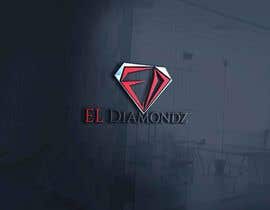 #133 for EL Diamondz Logo by szamnet
