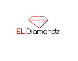 #126 for EL Diamondz Logo by markcreation