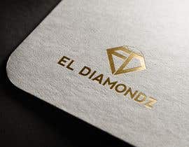 #82 for EL Diamondz Logo by spark420