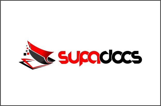 Konkurrenceindlæg #405 for                                                 Logo Design for Supa Docs
                                            