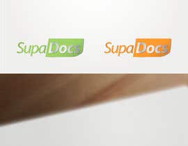 #93 untuk Logo Design for Supa Docs oleh simoneferranti