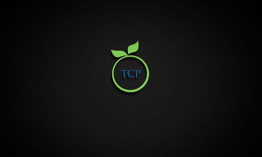 Kilpailutyö #136 kilpailussa                                                 Design a Logo TCP
                                            