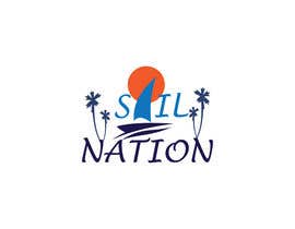 #61 cho Inspiring Logo for a Sailing Community (Sail Nation) bởi ismatt7077