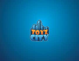 Nambari 151 ya Professional logo design for Toyz City  (toyzcity.co.uk) na ImranMahmudSaif