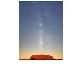 Nambari 49 ya Put the Milky Way over Uluru na aaditya20078