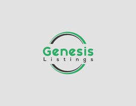 #232 pёr Design a Logo for Genesis Listings - New Online Marketing Company nga ilyasdeziner
