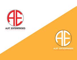 #49 for Design a logo for &quot;AJIT ENTERPRISES&quot; by Nishat360