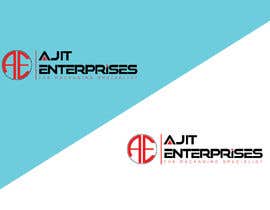 #51 for Design a logo for &quot;AJIT ENTERPRISES&quot; by Nishat360
