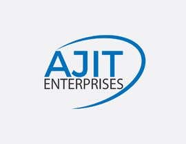#65 for Design a logo for &quot;AJIT ENTERPRISES&quot; by TamonudM