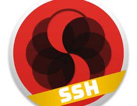 Nro 10 kilpailuun Add SSH to icon käyttäjältä deverasoftware