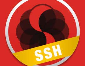 Nro 55 kilpailuun Add SSH to icon käyttäjältä dipakart