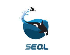 #14 for Killer Whale / Seal LOGO DESIGN by omerfarooq9991