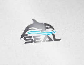 #39 for Killer Whale / Seal LOGO DESIGN by logodesignner